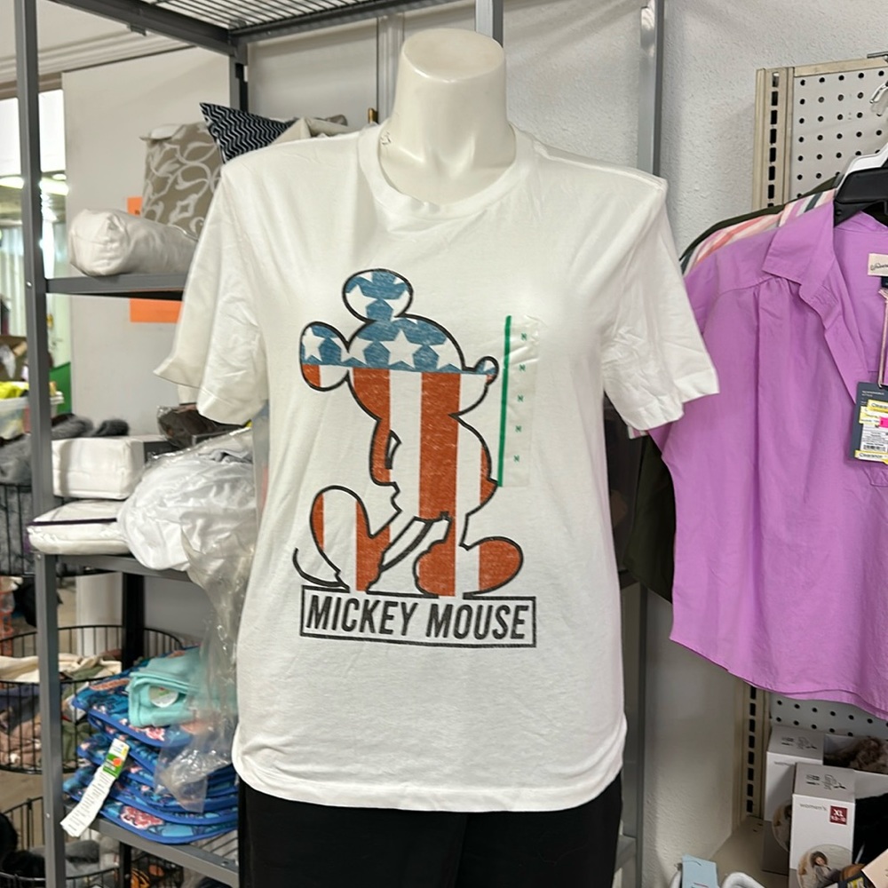 Disney Mickey Mouse T Shirt